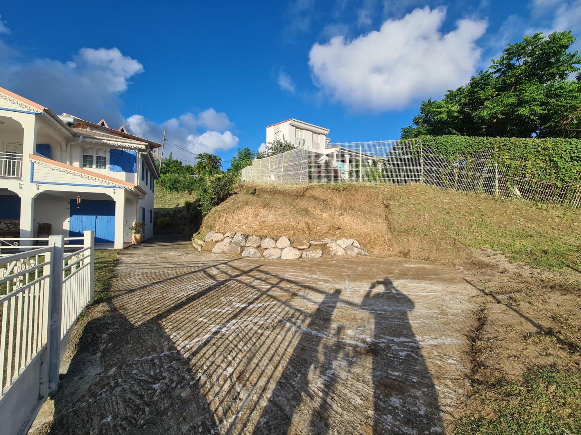Villa Avec Vue T2 A T5 Duo De La Baie Le Robert Exterior photo